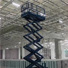 租赁升降机、高空作业车