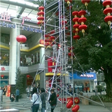 广州铝合金脚手架