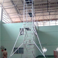 高空作业车出租、脚手架租赁