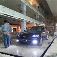 大型汽车展示升降台