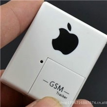 小苹果微型卫星GPS定位器儿童监护老人监护个人跟踪器