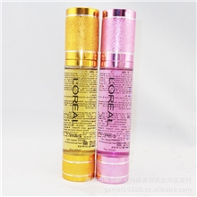 欧莱雅PPT精油黄金角元素护发精油全能修复烫染精华素免洗柔顺液