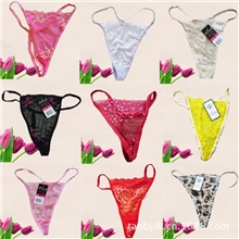 女士内裤厂家批发情趣内衣丁字裤加盟一件代发数据包丁字裤8166