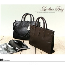 批发包包韩版男包商务包文件包电脑包PU高档时尚电脑包