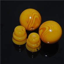 厂家直销蜜蜡散珠批发隔片手串手链品种繁多DIY配饰8MM-20MM