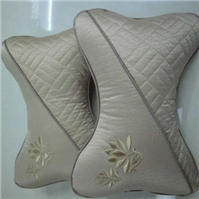 高档复合绣花枕