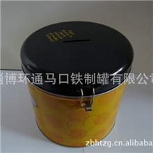 金属盒方形圆形金属盒长期加工定制铁罐