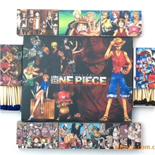 方舟艺术火柴海贼王动漫婚庆火柴创意火柴低价混批发诚招代理加盟