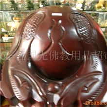 供应博能堂台湾省红木木鱼、香樟木木鱼、桂楠木木鱼、紫檀木佛像