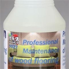 优乐洁1027特高固特光木地板蜡木地板防滑免划伤养护