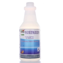 优乐洁1089TASKI特洁铝塑板清洁剂塑钢门窗清洗剂吸塑灯箱清洁剂