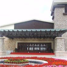 厂家优惠供应GRC构件产品、优惠提供GRC安装工程