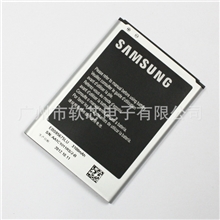 热卖三星N7100/galaxynote2手机电池,可带三星新款包装