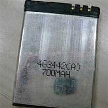 诺基亚手机电池直销低温注塑/高容量/外表美观BL-4B