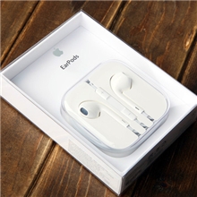 iphone5耳机线控苹果耳机iphone耳机原装正品