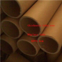 墙贴包装纸筒专拍4.2cm内径60cm长--略薄zooyoo外贸欧美墙贴