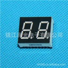 厂家批发静态显示0.5英寸双八数码管