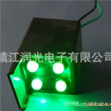 供应批发12伏LED交通信号灯LED像素管