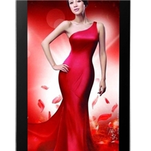 32寸电梯楼宇广告机/数字标牌/壁挂式/MSTART812单机版