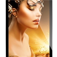 46寸壁挂式广告机/数字标牌/MSTART812单机版苹果液晶广告机