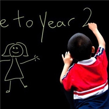 【伙拼】防水环保黑板贴45*200CM可擦洗磁性白板可移除墙贴