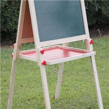 2-8岁儿童画板130高磁性写字板可升降小黑板宝宝绘画板画架