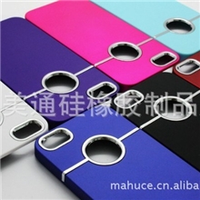 iphone5电镀圈保护壳iphone5电镀环保护壳iphone5电镀圆孔饰条