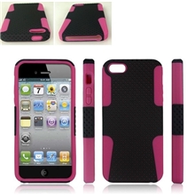 iphone5网壳+硅胶二合一iphone5二合一保护套iphone5网壳硅胶