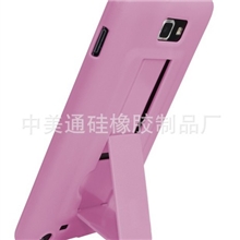 三星i9220带支架保护壳i9220插卡式保护壳i9220支架式保护壳