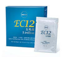 OriyenEC12五兆菌舒缓肠胃不适促进排便净化体内毒素