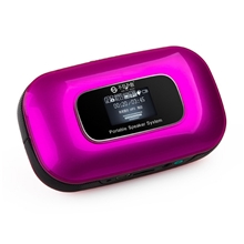 不见不散LV510便携式插卡音箱迷你小音响MP3播放器带收音机随身听