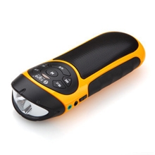 不见不散RV77户外自行车蓝牙音箱便携插卡小音响MP3迷你低音炮