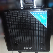 厂家直销高质量户外运动音响内置蓄电池手持耳戴话筒各一个