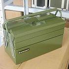 【价廉质高】厂家直销供应手提工具箱，铁皮手提箱，铁皮包装箱