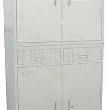 供应双斗四门文件柜