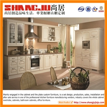 家用整体橱柜供应UV橱柜欧式家用厨柜整体厨柜广州厨柜工厂