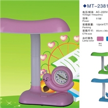 礼品现货直销混批华雄MT-2381护眼节能学习工作阅读写字台灯