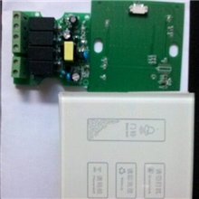 触摸墙壁开关控制板,PCB线路板,方案开发设计