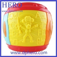 动感手拍鼓触摸控制音效一流的儿童玩具IC