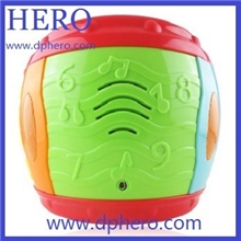 动感手拍鼓触摸控制外接MP3音效优质