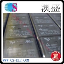 TRU-12VDC-FB-CL原装TTI继电器公司门市现货