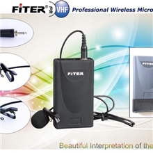 专业优质无线麦克风领夹咪系统