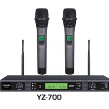 供应U段无线麦克风演出麦克风功能麦克风红外对频麦克风