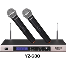 专业有线KTV话筒会议麦克风专业生产批发V段无线麦克风