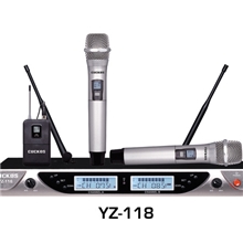 专业KTV麦克风专业话筒专业V段U段无线麦克风话筒
