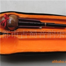 民族乐器，吹奏类乐器，双音木葫芦丝，初学演奏的葫芦丝