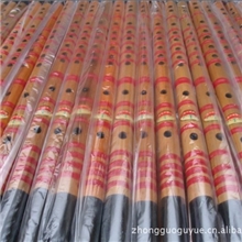 民族乐器，吹奏类乐器，扎线竹笛，流行竹笛，学生笛