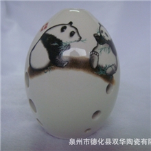 厂家批发八孔C调陶埙质优价廉音质优美