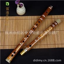 笛子厂家直销支持混批学生苦竹笛子吹奏类乐器特价促销
