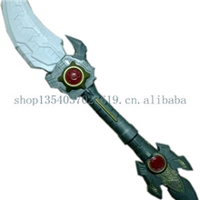 0.38动漫铠甲勇士刑天玩具男孩玩具新款修罗炼狱戟